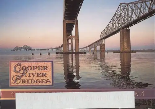 USA - Charleston - USA - Cooper River Bridge