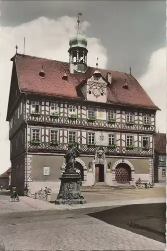 Bad Staffelstein - Rathaus