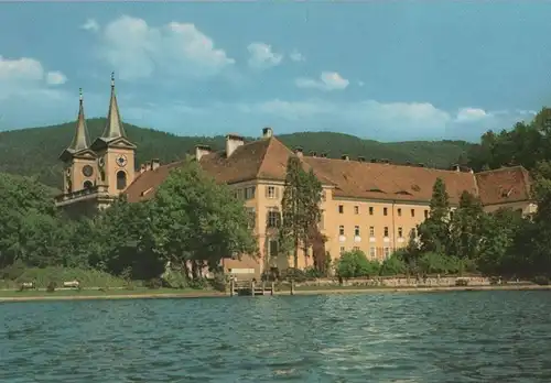 Tegernsee - ehemaliges Kloster