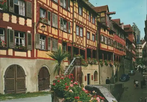 Meersburg - Steigstraße