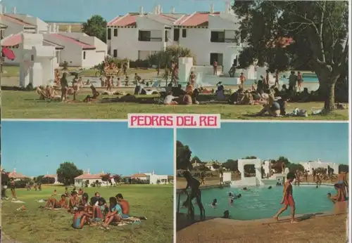 Portugal - Portugal - Algarve - Pedras del Rei - ca. 1980
