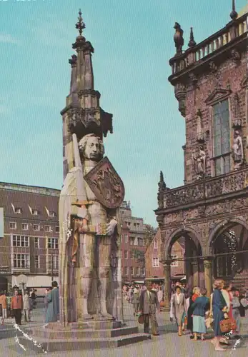 Bremen - Roland - ca. 1975