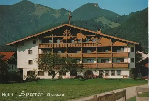 Grassau - Hotel Sperrer