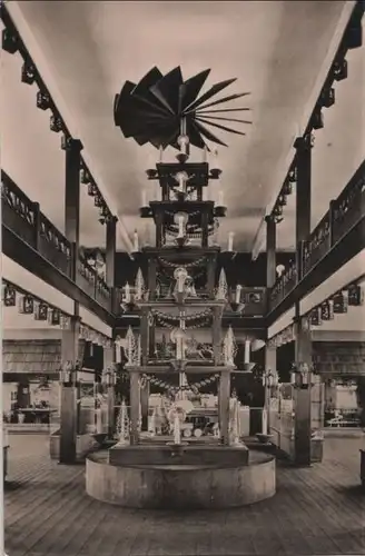 Seiffen - Spielwaren-Museum - 1960