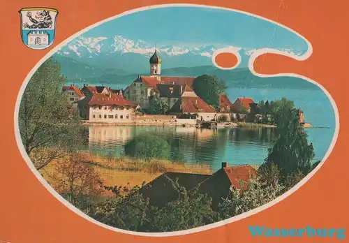 Wasserburg - 1980