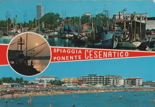 Italien - Italien - Cesenatico - 1980