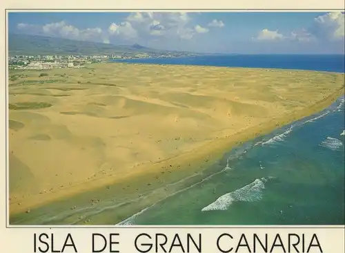 Spanien - Maspalomas - Spanien - Dunas