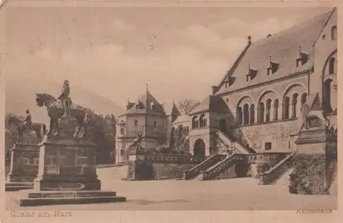 Goslar - Kaiserhaus - ca. 1935