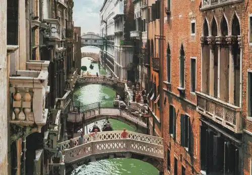Italien - Italien - Venedig - Rio della Canonica - 2013