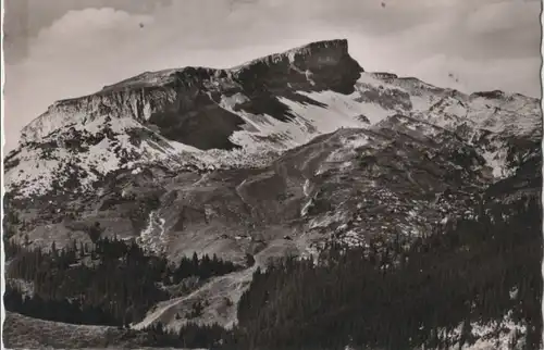 Österreich - Österreich - Kleinwalsertal - Ifenhütte - 1954