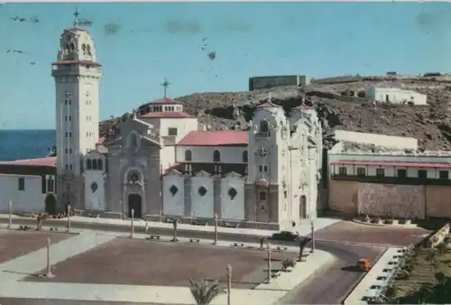 Spanien - Spanien - Candelaria - Basilica - 1962