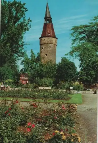 Kitzingen - Falterturm - ca. 1975