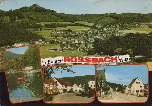 Roßbach - mit 4 Bildern - 1975