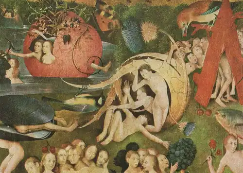 Guinea - Bosch - Allegorie