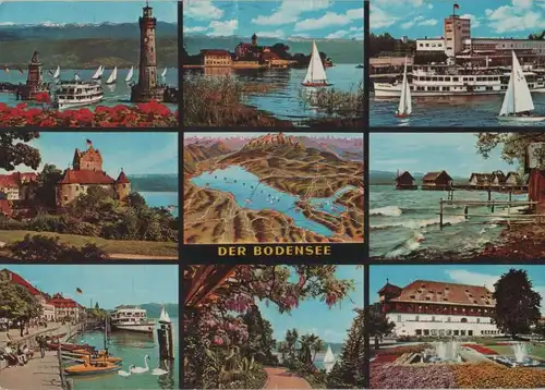 Bodensee - 9 Bilder