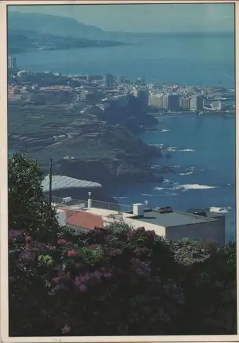 Spanien - Spanien - Puerto de la Cruz - 1987