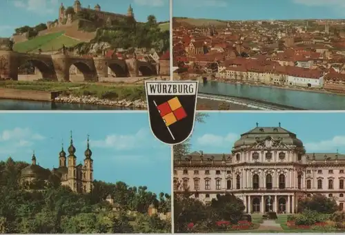 Würzburg - ca. 1980