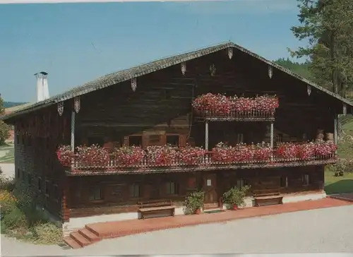 Bad Griesbach - Bruder Konrad-Geburtshof - ca. 1985