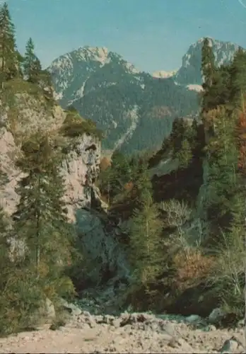 Berglandschaft - ca. 1965