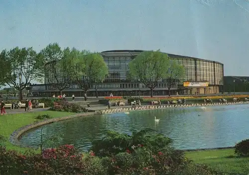 Dortmund - Westfalenhalle - 1960