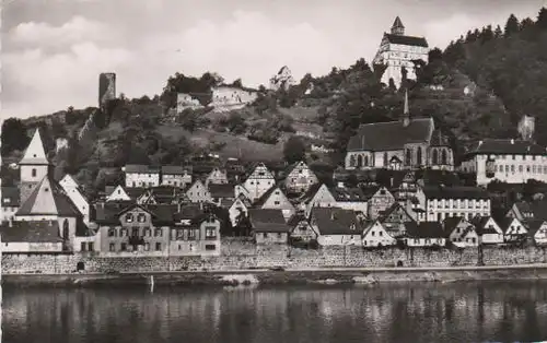 Hirschhorn am Neckar - 1957