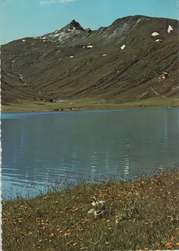 Österreich - Österreich - Tappenkarseehütte - gegen Glingspitze - ca. 1975