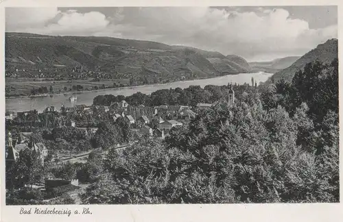 Bad Breisig-Niederbreisig - 1952