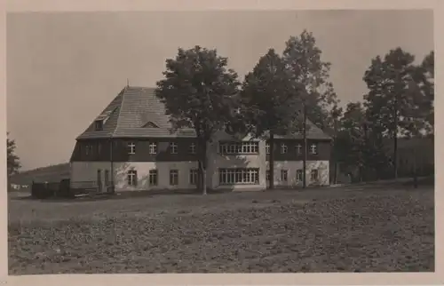 Annaberg - Kinderheim Jöhstadt
