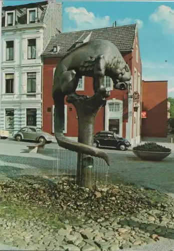 Aachen - Das Bahkauv - 1973