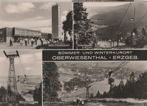 Oberwiesenthal - ca. 1965