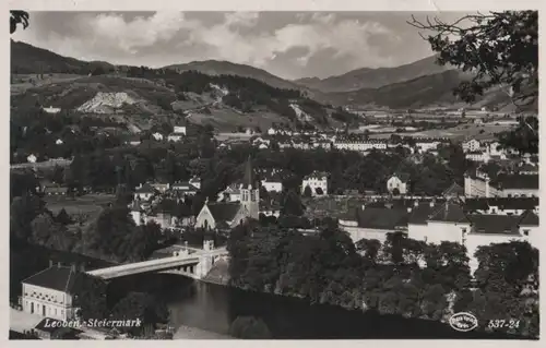 Österreich - Österreich - Leoben - ca. 1955