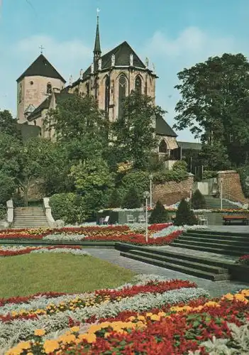Mönchengladbach - Münsterkirche - ca. 1985