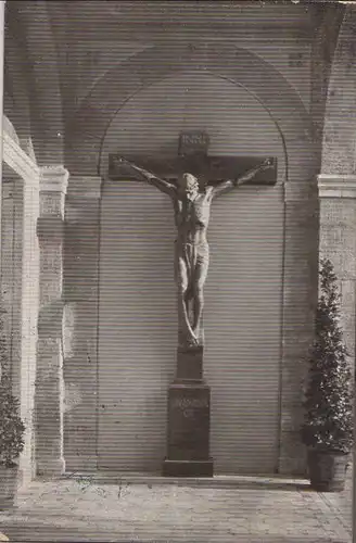 Beuron - vom Kaiser gestiftetes Kreuz - ca. 1925