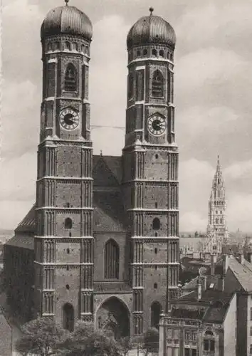München - Frauenkirche - ca. 1955