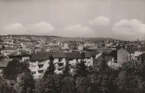 Pforzheim - Stadtansicht - ca. 1960