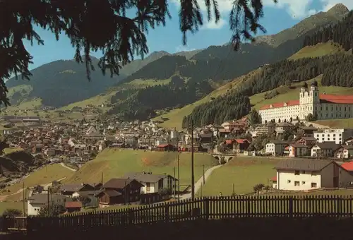 Schweiz - Disentis - Schweiz - Ansicht