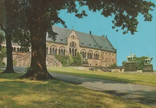 Goslar - Kaiserpfalz - ca. 1980