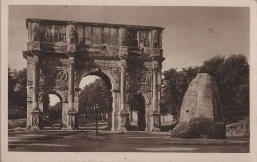 Italien - Italien - Rom - Roma - Arco di Costantino - ca. 1950