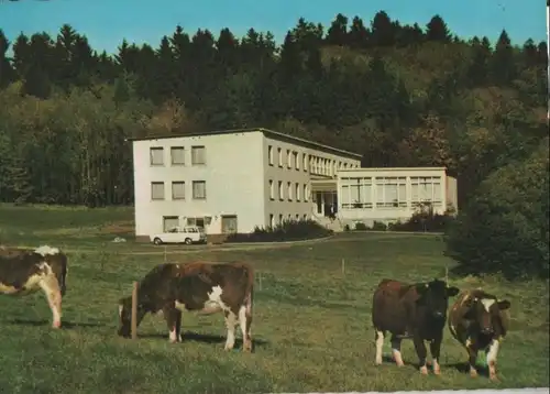 Rehe - Christliches Erholungsheim - 1966