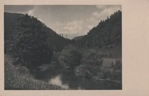 Ein Bach im Tal - ca. 1955
