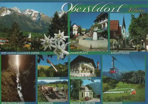 Oberstdorf - 9 Bilder