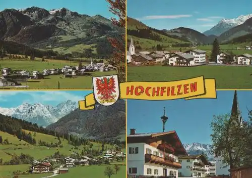 Österreich - Österreich - Hochfilzen in Tirol - 1986