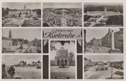 Karlsruhe - 8 Bilder