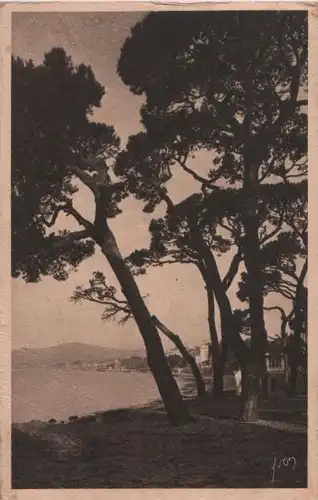 Frankreich - Frankreich - Antibes, Juan-les-Pins - 1935