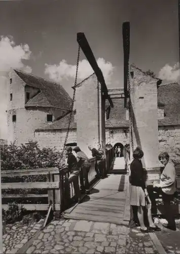 Beuron - Burg Wildenstein - ca. 1970