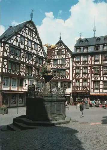 Bernkastel - Am Marktplatz - 2000