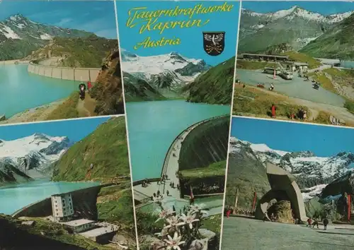 Österreich - Österreich - Kaprun - Tauernkraftwerke - 1977