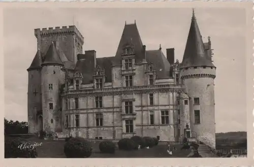 Frankreich - Frankreich - La Rochefoucauld - Le Chateau - ca. 1950