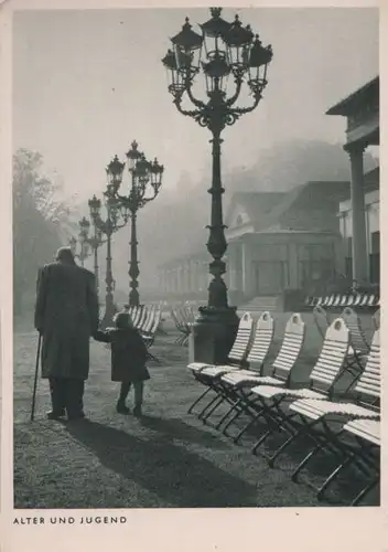 Alter und Jugend - ca. 1950