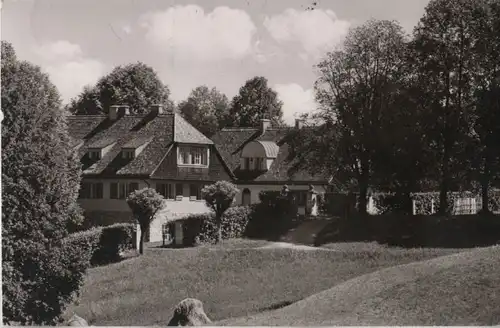 Murnau - Jugendkurheim Hochried - 1991